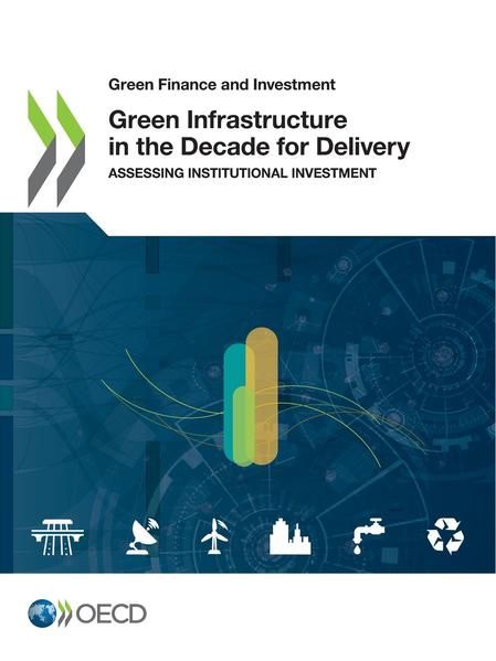 Produktbild: Green Infrastructure in the Decade for Delivery