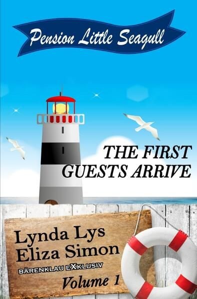 Produktbild: Pension Little Seagull Volume 1: The first guests arrive