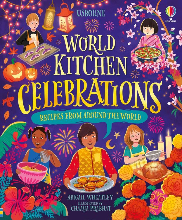 Produktbild: World Kitchen - Celebrations