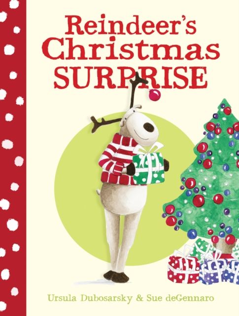 Produktbild: Dubosarsky, U: Reindeer's Christmas Surprise