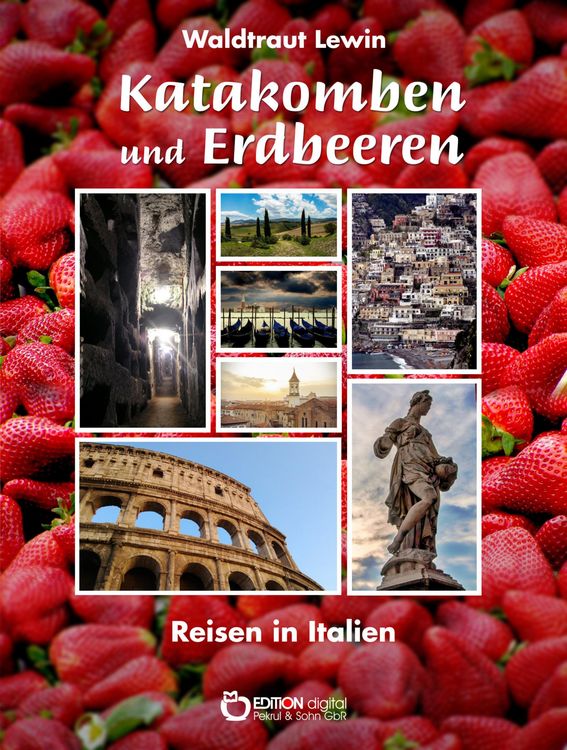 Produktbild: Katakomben und Erdbeeren
