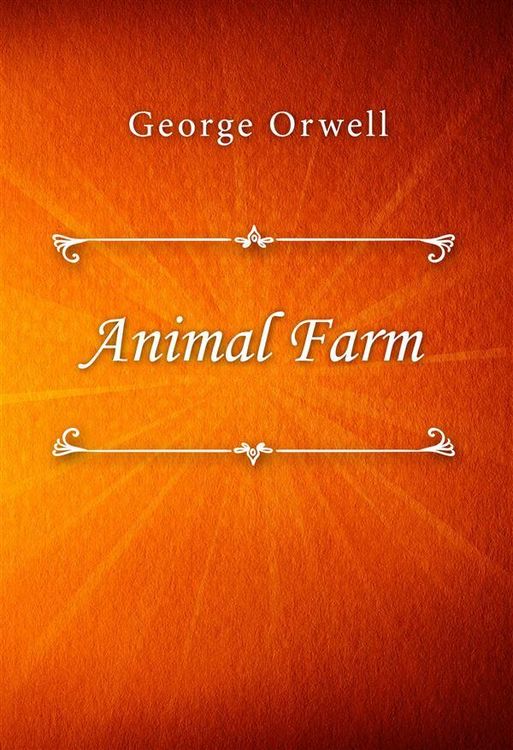 Produktbild: Animal Farm