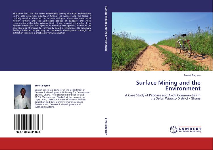 Produktbild: Surface Mining and the Environment