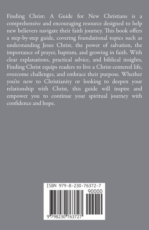 Produktbild: Finding Christ