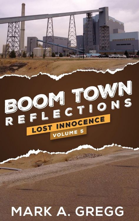 Produktbild: Lost Innocence (Boom Town Reflections Volume 5)