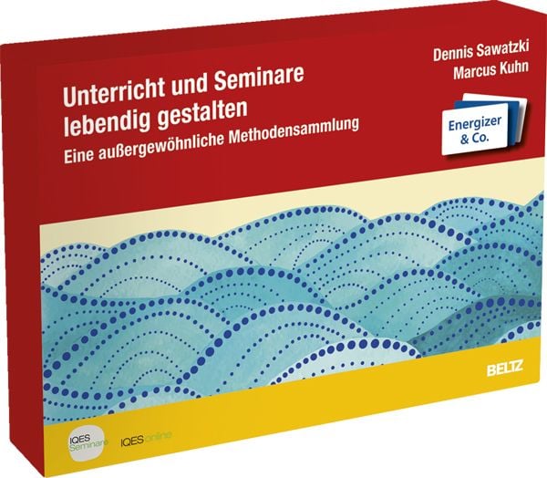 Produktbild: Unterricht und Seminare lebendig gestalten