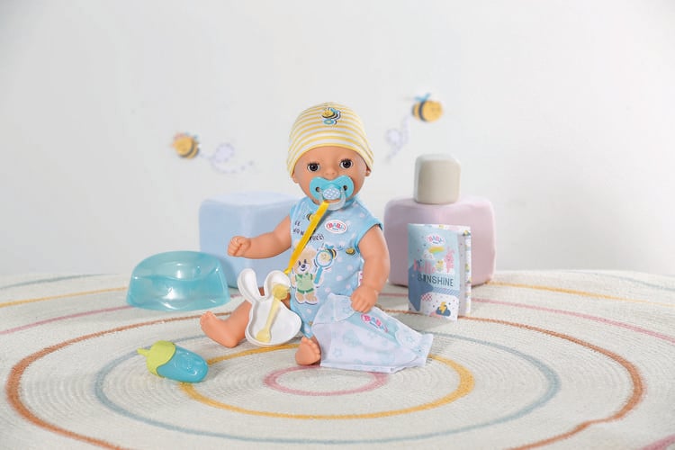 Produktbild: BABY born Lukas 36cm