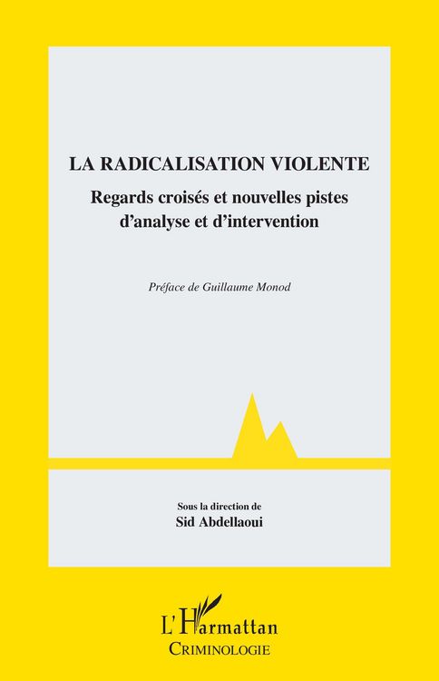 Produktbild: La radicalisation violente