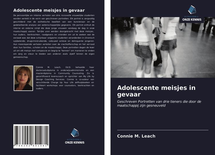 Produktbild: Adolescente meisjes in gevaar