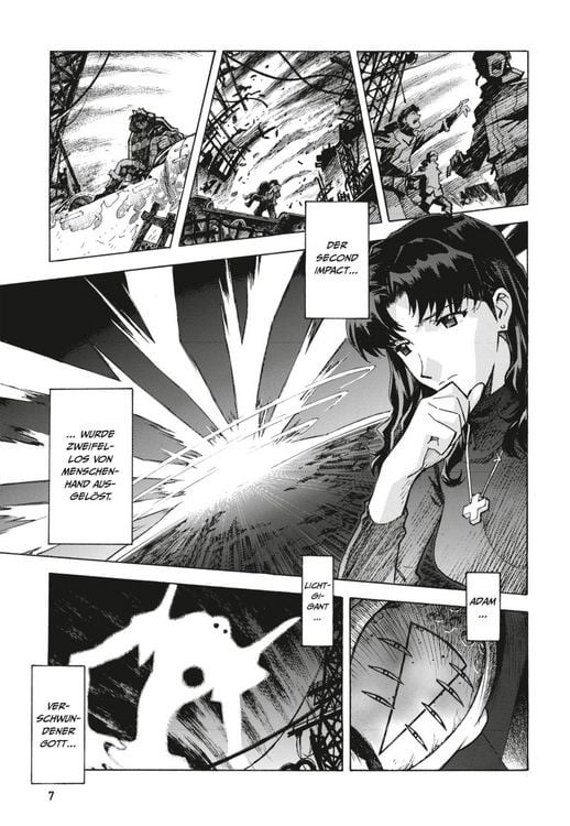 Produktbild: Neon Genesis Evangelion – Perfect Edition 6