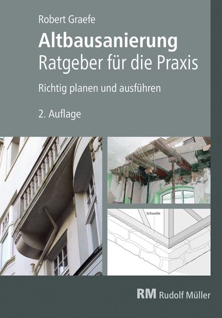 Produktbild: Altbausanierung - Ratgeber f&uuml;r die Praxis