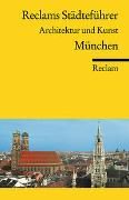 Produktbild: Reclams St&auml;dtef&uuml;hrer M&uuml;nchen