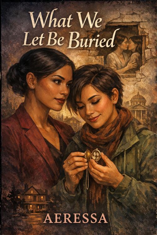 Produktbild: What We Let Be Buried