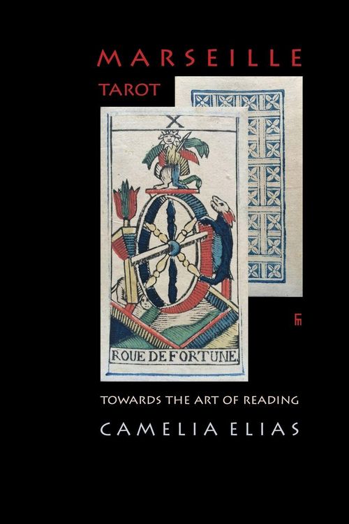 Produktbild: Marseille Tarot