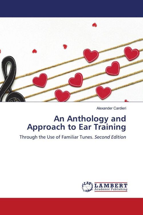 Produktbild: An Anthology and Approach to Ear Training
