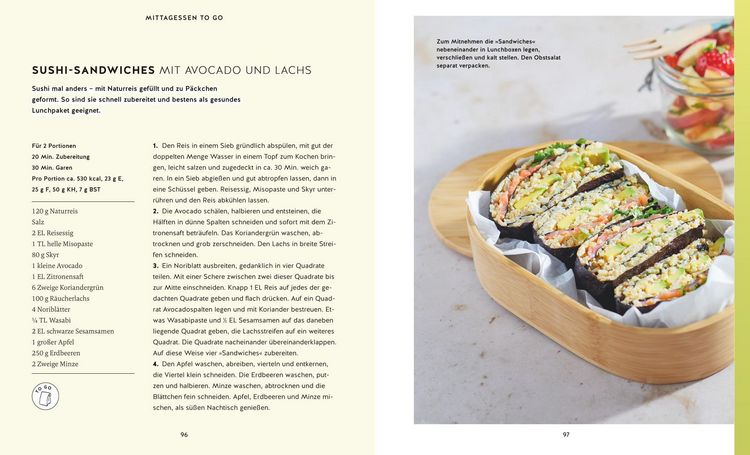 Produktbild: Mit 50 fitter als mit 30 - Das Rezeptbuch