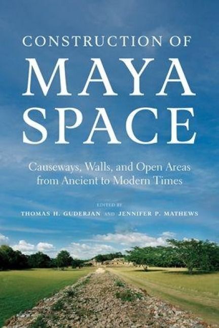 Produktbild: Construction of Maya Space