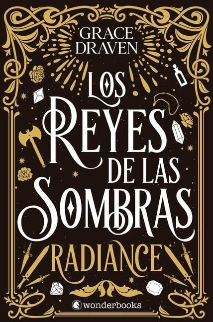 Produktbild: Reyes de Las Sombras, Los: Radiance