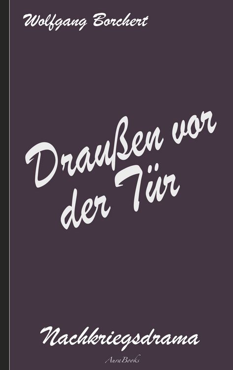 Produktbild: Drau&szlig;en vor der T&uuml;r