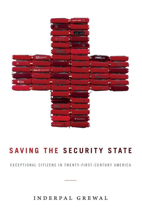 Produktbild: Saving the Security State