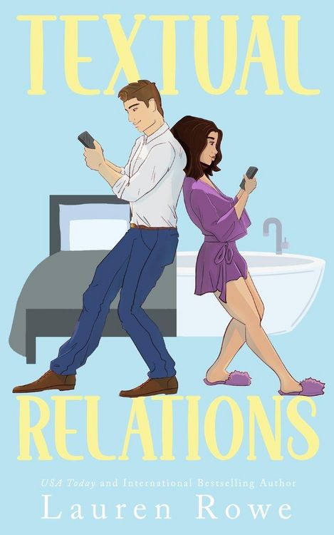 Produktbild: Textual Relations