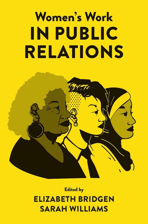 Produktbild: Women's Work in Public Relations