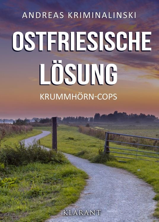 Produktbild: Ostfriesische L&ouml;sung. Ostfrieslandkrimi