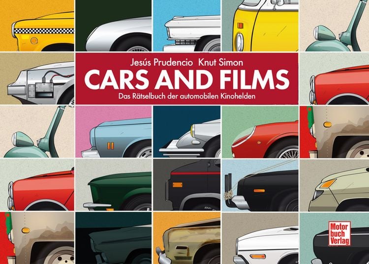 Produktbild: Cars and Films