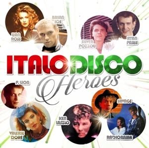 Produktbild: Italo Disco Heroes