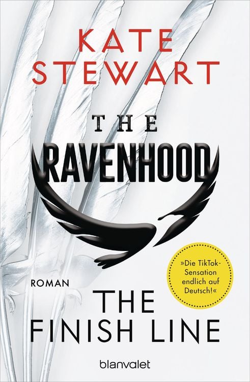 Produktbild: The Ravenhood - The Finish Line