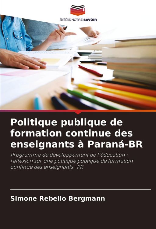 Produktbild: Politique publique de formation continue des enseignants &agrave; Paran&aacute;-BR