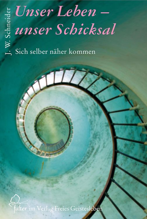 Bild vom Artikel Unser Leben - unser Schicksal vom Autor Johannes W. Schneider