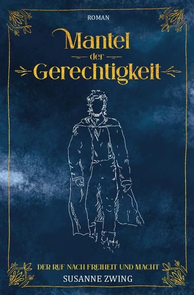 Produktbild: Mantel der Gerechtigkeit
