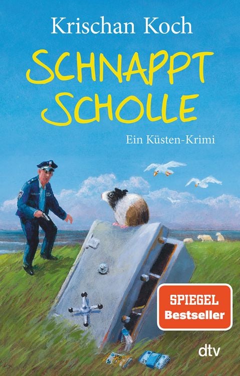 Produktbild: Schnappt Scholle