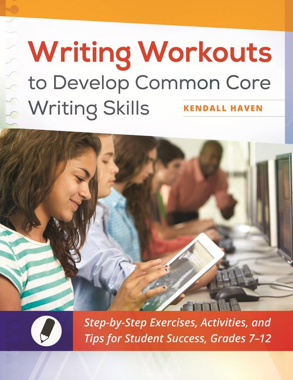 Produktbild: Writing Workouts to Develop Common Core Writing Skills