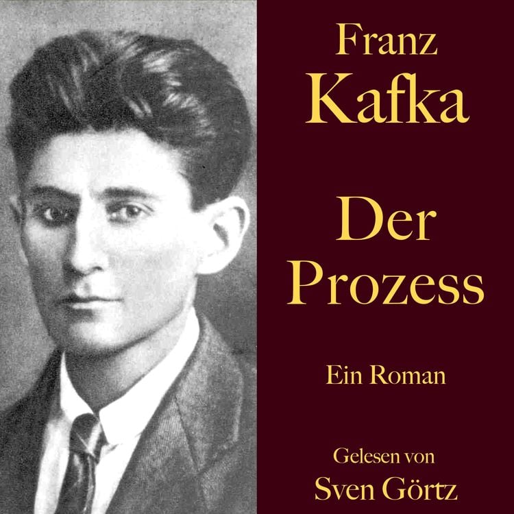 Produktbild: Franz Kafka: Der Prozess