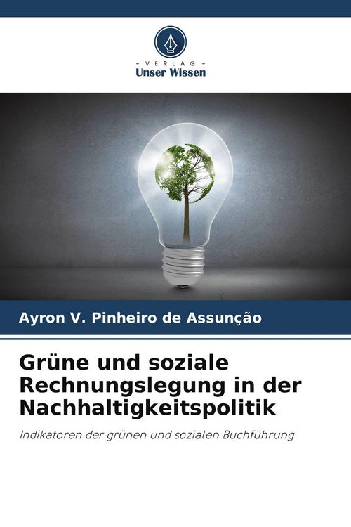 Produktbild: Gr&uuml;ne und soziale Rechnungslegung in der Nachhaltigkeitspolitik