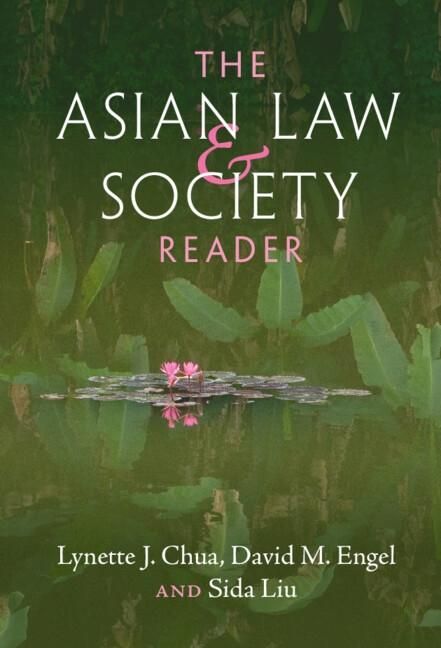 Produktbild: Asian Law and Society Reader