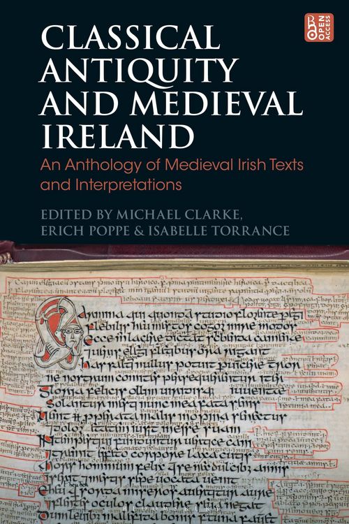 Produktbild: Classical Antiquity and Medieval Ireland