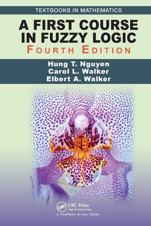 Produktbild: A First Course in Fuzzy Logic