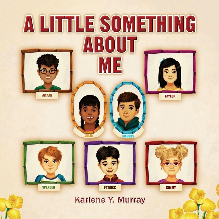 Produktbild: A Little Something About Me