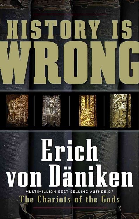 Produktbild: History Is Wrong