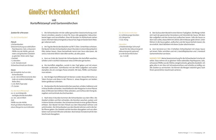 Produktbild: Landfrauenküche Band 8