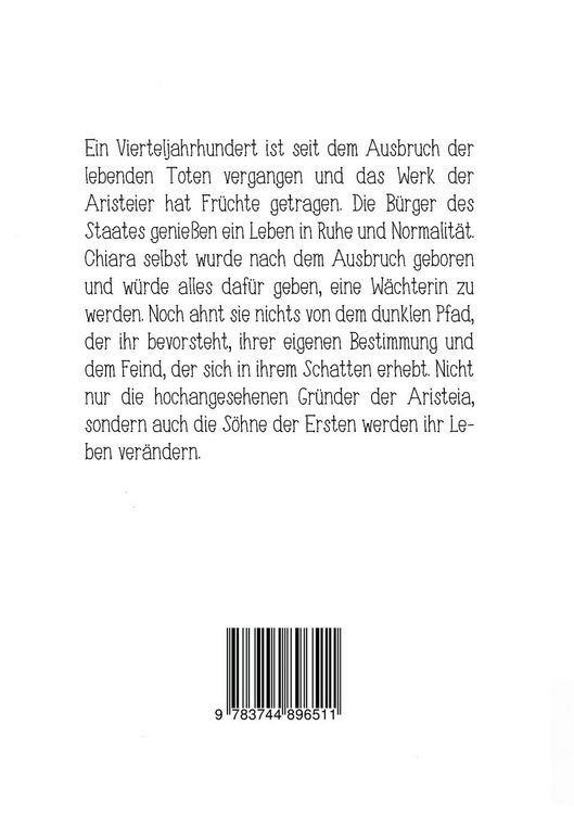 Produktbild: Die Herrscher der Aristeia