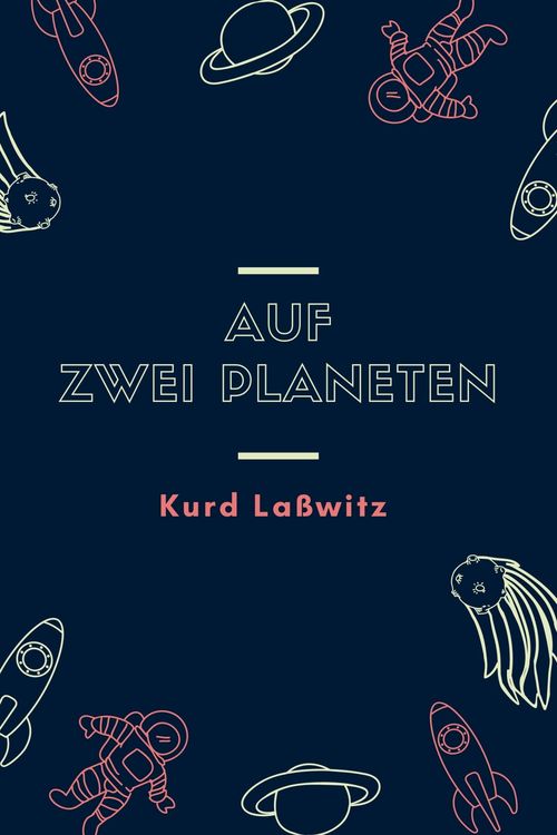 Produktbild: Auf zwei Planeten