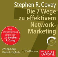 Produktbild: Die 7 Wege zu effektivem Network-Marketing