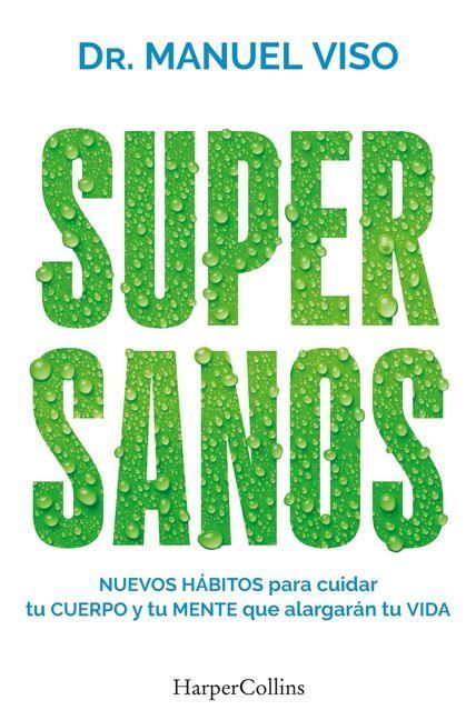 Produktbild: Supersanos (Super-Healthy - Spanish Edition)
