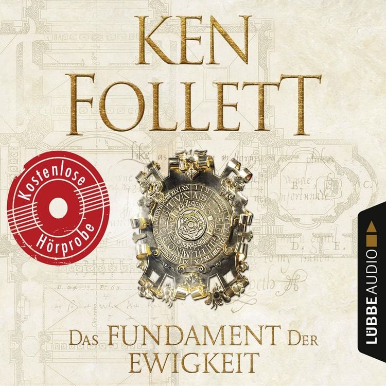 Produktbild: Hörprobe: Das Fundament der Ewigkeit (Gekürzt)