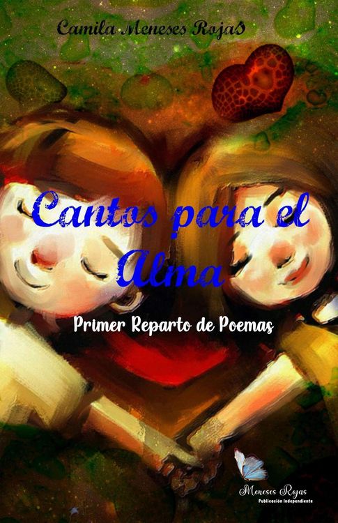 Produktbild: Cantos para el Alma: Primer Reparto de Poemas
