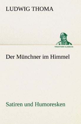 Produktbild: Der M&uuml;nchner im Himmel
